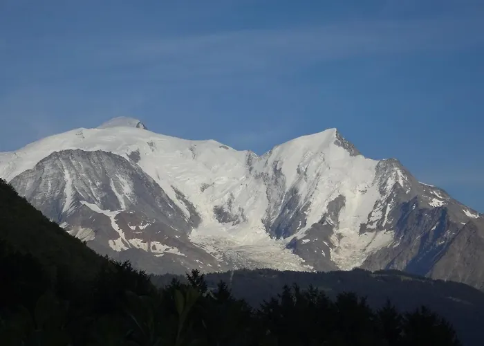 Mont Blanc Holidays Dans Residence Avec Gardien