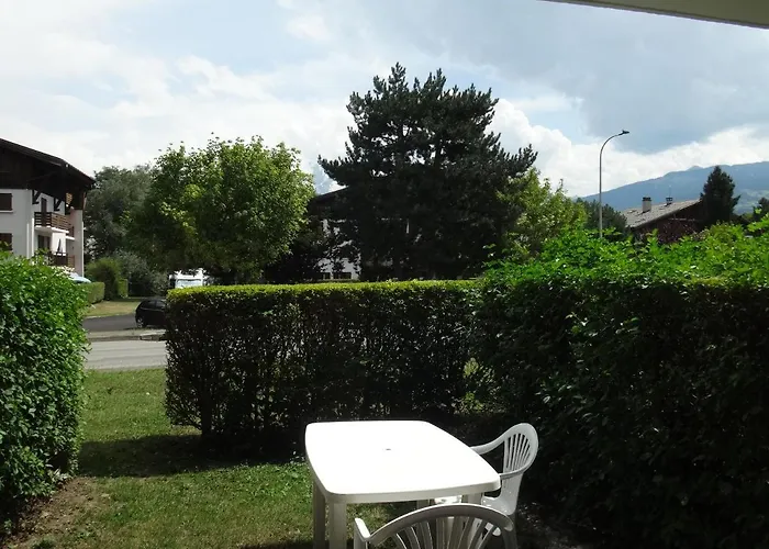 Mont Blanc Holidays Dans Residence Avec Gardien