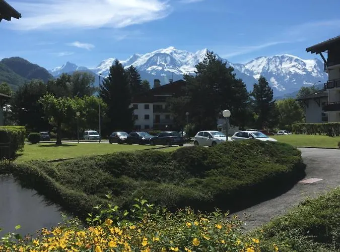 Mont Blanc Holidays Dans Residence Avec Gardien