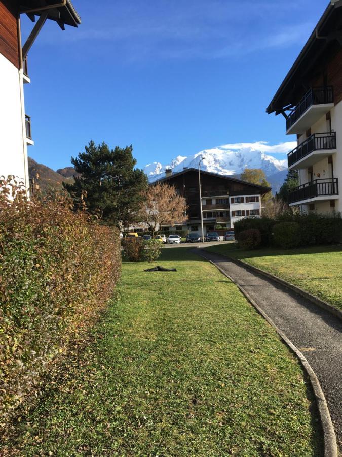 Mont Blanc Holidays Dans Avec Gardien Apartment *